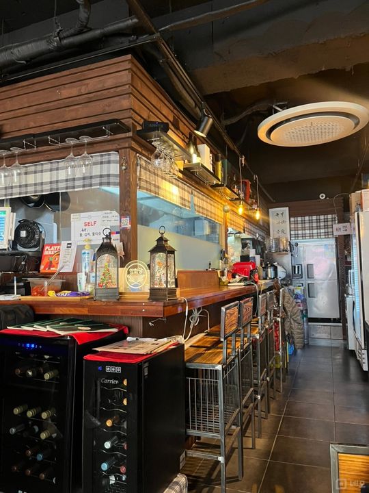 양평동4가 인테리어 및 시설 깨끗한 요리주점 매물의 1번째 사진