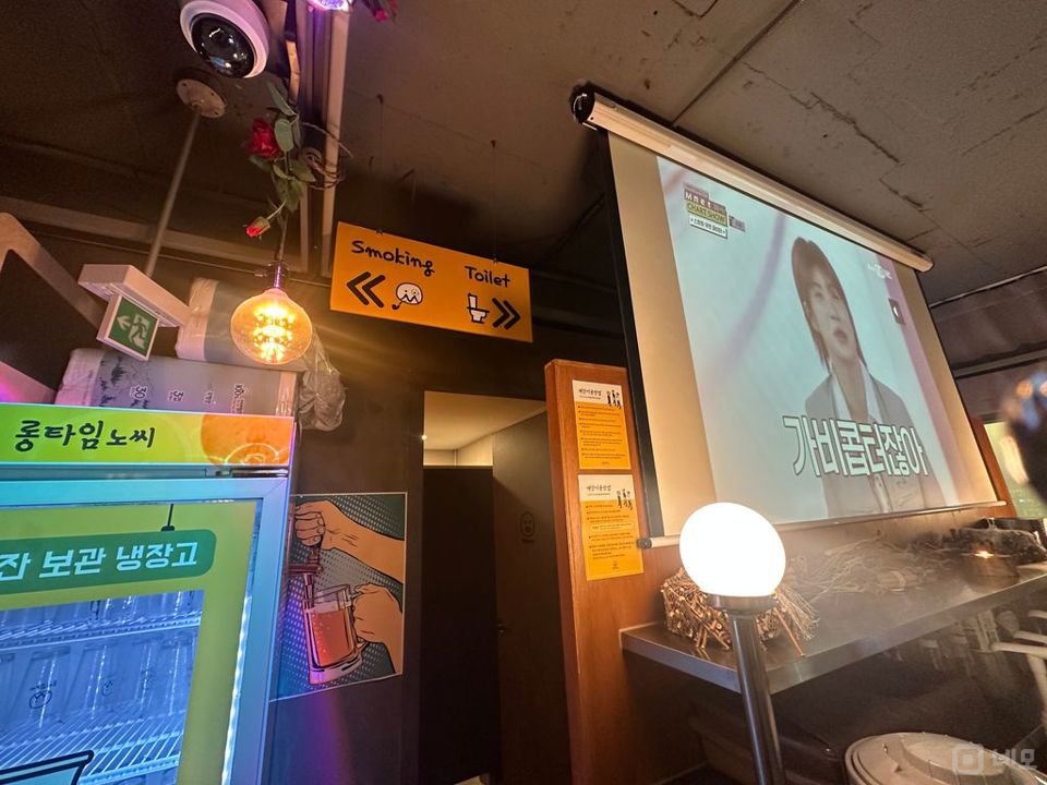 신사역 도보 2분 거리 매물 매물의 5번째 사진