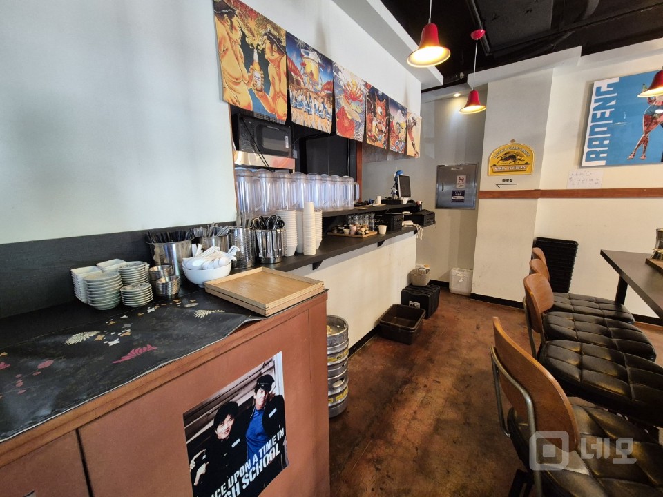 배후수요 탄탄한 합정상권 1층 상가 매물의 8번째 사진