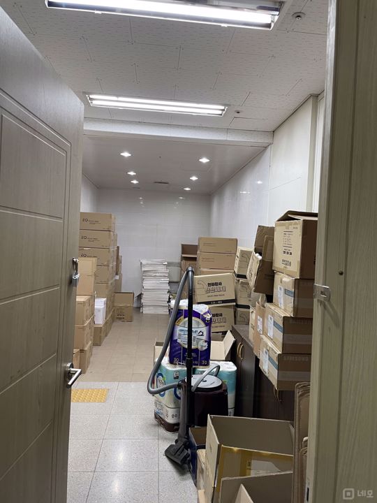 대형물류창고 지하1층 전용140평 엘리베이터 매물의 23번째 사진