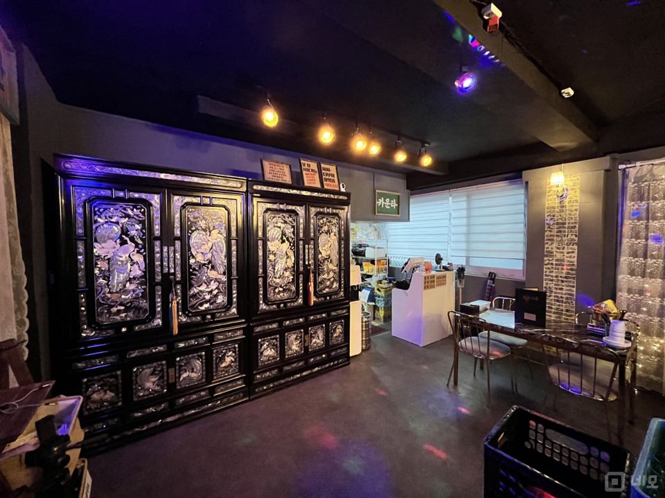 신정동 역세권, 트렌디한 인테리어 요리주점 매물의 4번째 사진