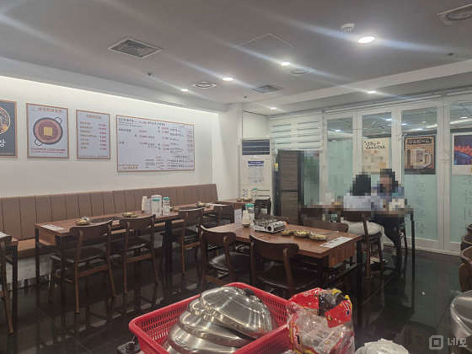 동자동 복합상권에 위치한 음식점 매물의 5번째 사진