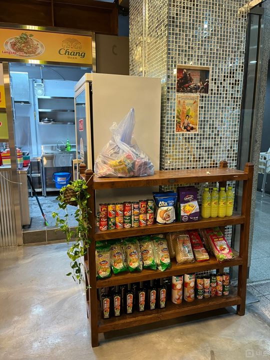 분당구 정자동, 배후수요 풍부, 깔끔한 인테리어 완비된 1층 음식점 매물의 3번째 사진