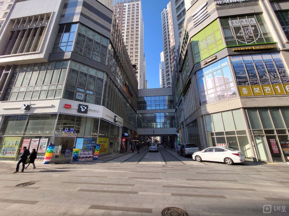 그랑파사쥬 2층 상가 파격적인 임대가로 유동인구많은 대박상가 매물의 6번째 사진