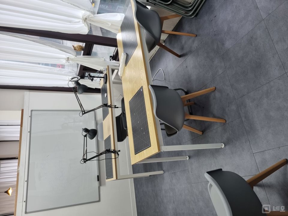 대로변 코너, 배다리저수지 인근에 위치한 4층 비전동 피부미용 매물의 2번째 사진