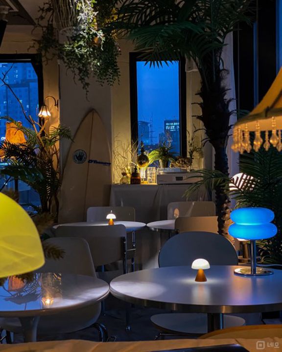 시설집기 포함, 인테리어 완비된 서교동 감성 칵테일 바 매물의 5번째 사진