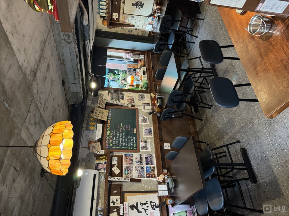 망원역 1분 초역세권 1층 전용 23.9평 일식집 매물의 3번째 사진