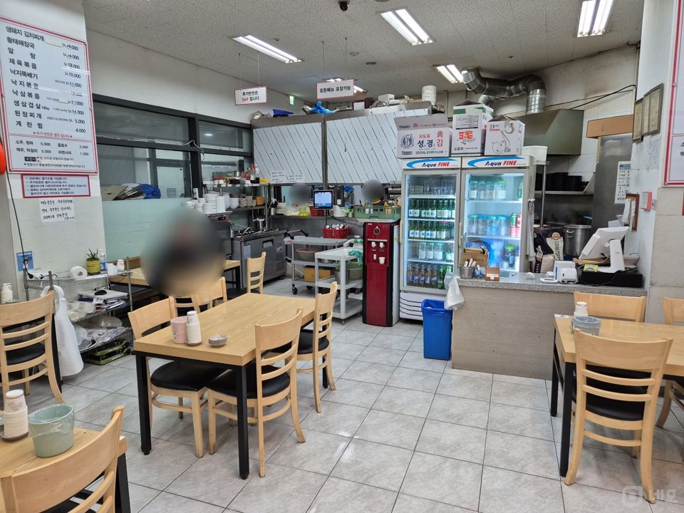 마곡동 시설양도 가능한 음식점 매물의 4번째 사진