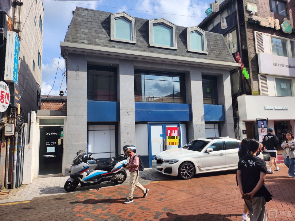 대학가상권, 유동인구 많은 명륜4가 통임대 매물의 5번째 사진