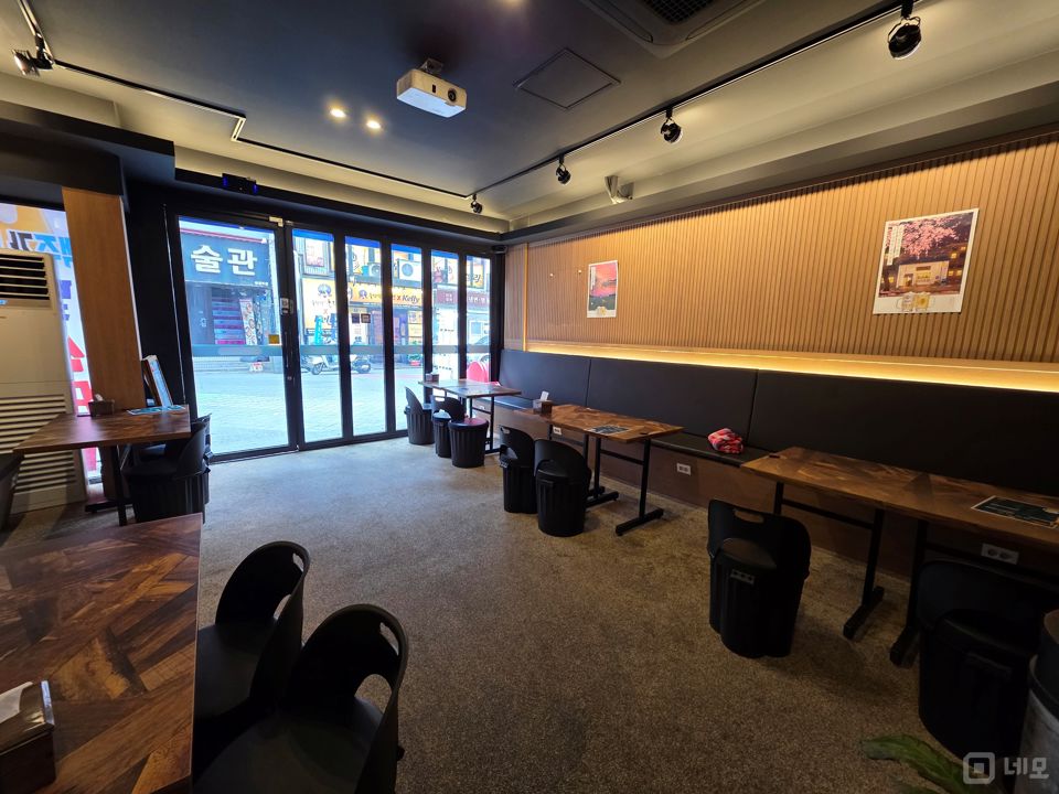 영등포동 영등포역 역세권, 시설, 인테리어 완비, 고객 유입 좋은 호프집 매물의 1번째 사진