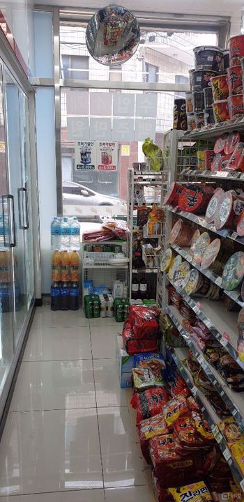 국악고 근처 조용한 주택단지내 소형평수 편의점 양도양수 매물의 5번째 사진