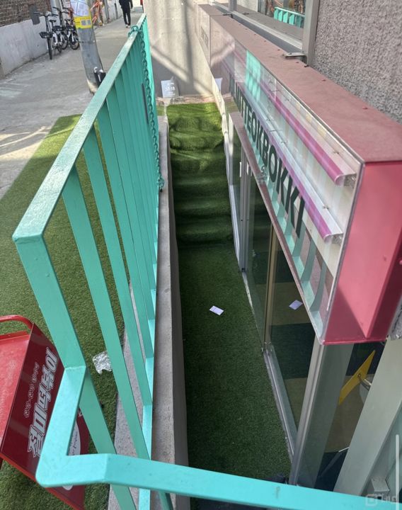 연무장길 메인 골목 매물 내놓습니다. 디올성수 걸어서 2분, 성수역4분 매물의 10번째 사진