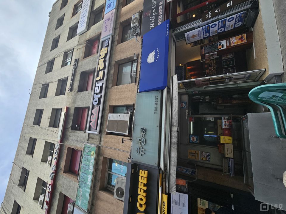 유동인구 많은 여의도동 오피스상권 1층 상가 매물의 5번째 사진