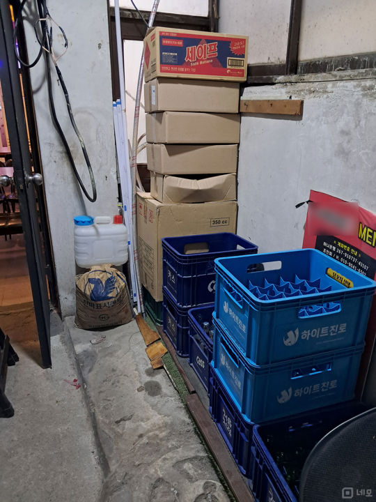 송산역 역세권, 인테리어 및 시설 완비된 용현동 1층 맥주호프점 매물의 8번째 사진