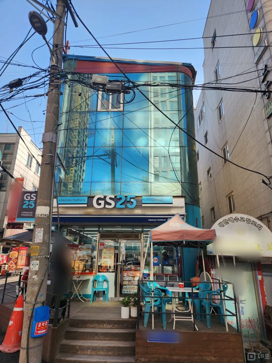 임차 조건이 매력적인 이면 사거리 코너 1층 점 매물의 6번째 사진