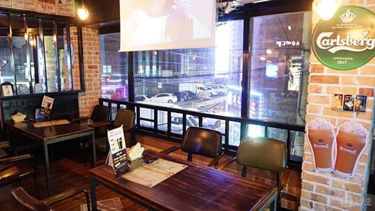 화곡동 번화가에 위치한 호프집 매물의 6번째 사진