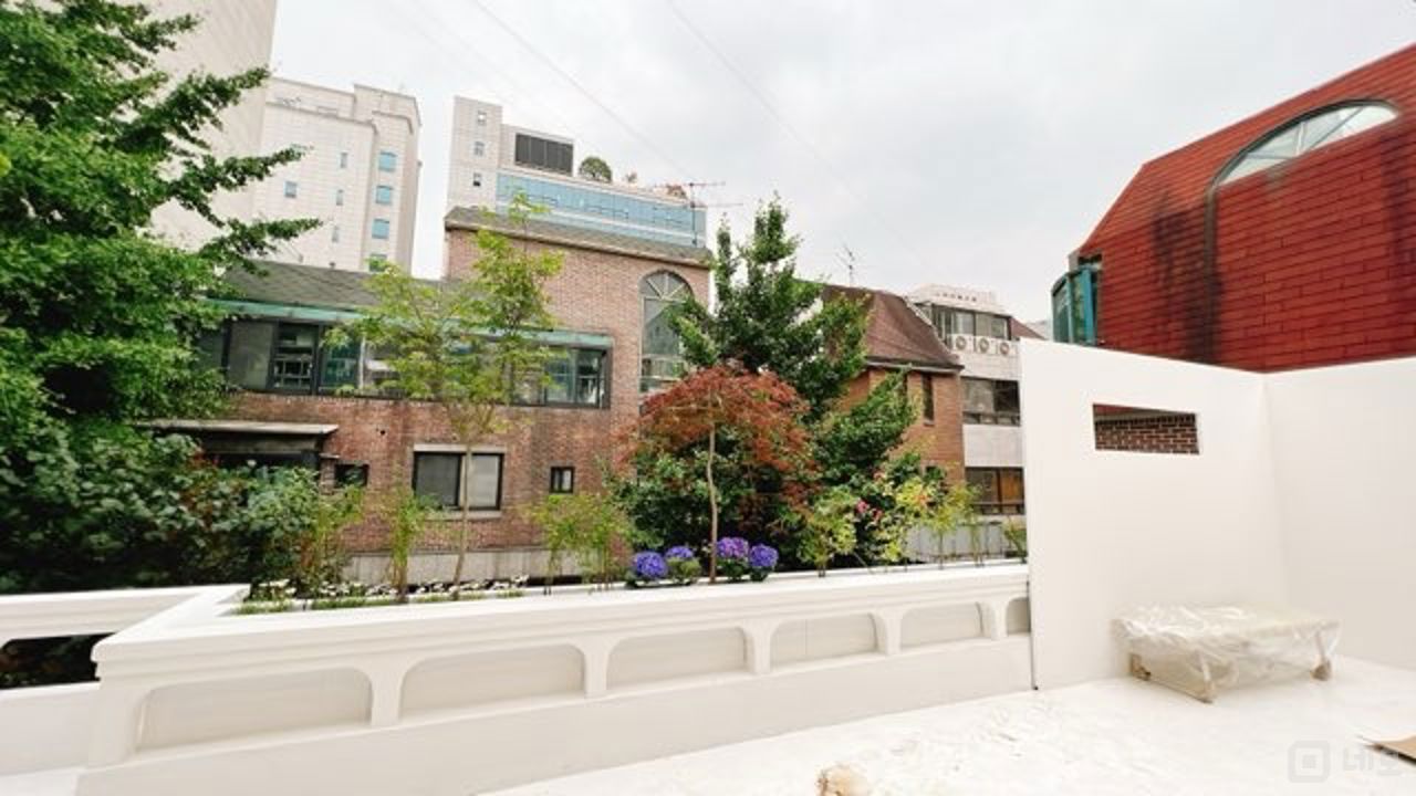 역삼동 리모델링 된 사옥 통임대 매물의 8번째 사진