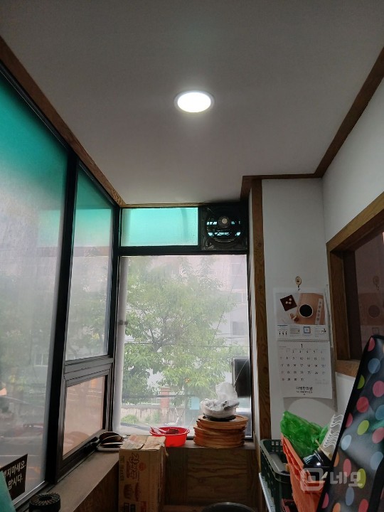 대로변의 배달음식과홀겸용 매물의 5번째 사진