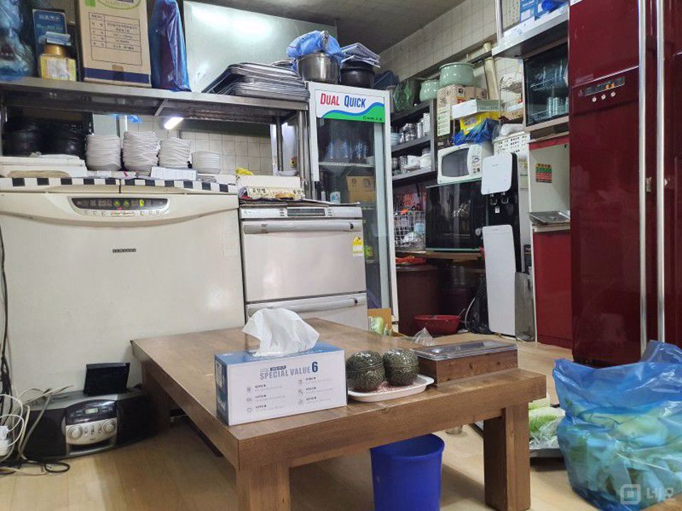 대림동 시설 양도 가능한 음식점 매물의 1번째 사진