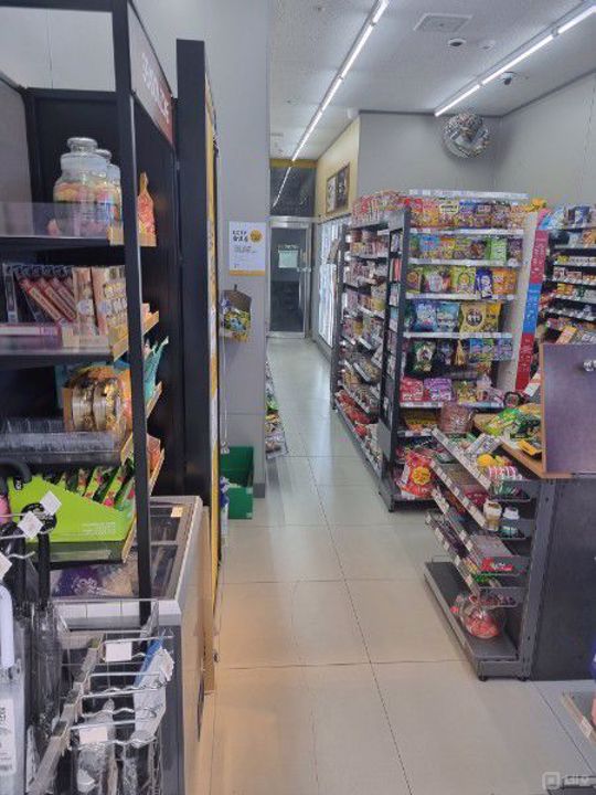 주거지 상권, 수요도 많은 포일동 매장 매물의 4번째 사진