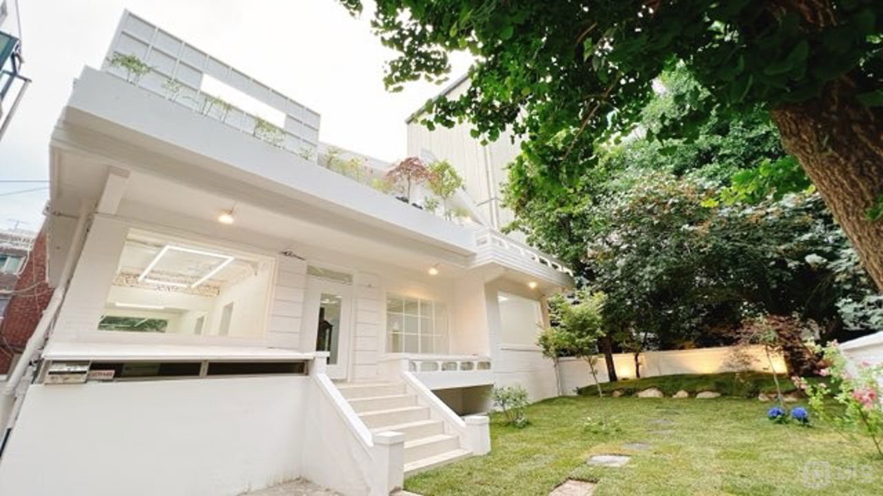 역삼동 리모델링 된 사옥 통임대 매물의 10번째 사진