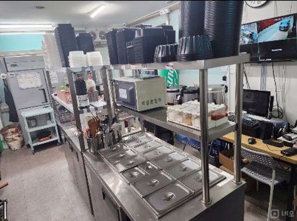 저렴한 권리금, 시설 집기 완비된 일산동구 풍동 배달전문점 매물의 1번째 사진