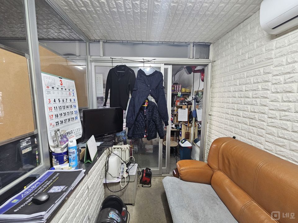 접근성 좋은 대로변 1층 전농동 세차장 매물의 4번째 사진