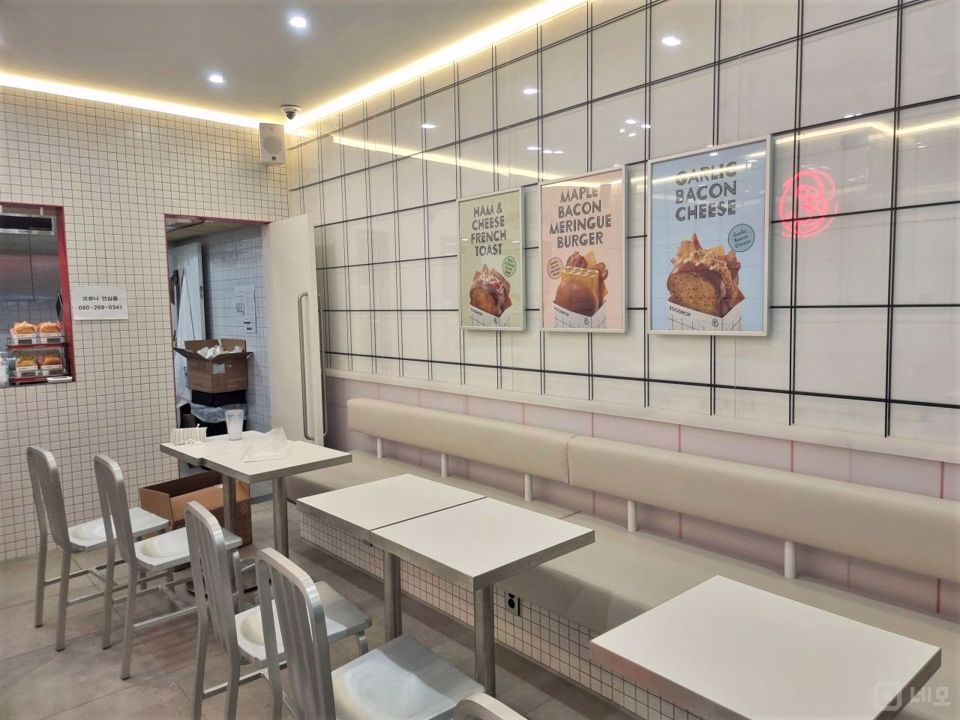 동산동 유동 인구 많고 접근성 좋은 1층 샌드위치 매장 매물의 3번째 사진