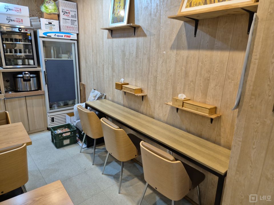 도화동 단지내 상가에 위치한 음식점 매물의 5번째 사진