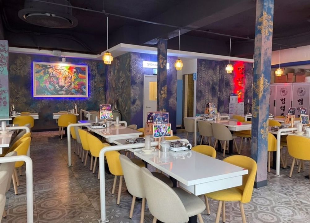 노원역 로데오거리 메인거리에 위치한 2층 호프 매물의 2번째 사진