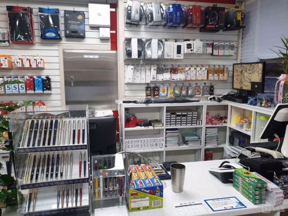 대로변 1층, 주목도 높은 무악동 문구팬시점 매물의 4번째 사진