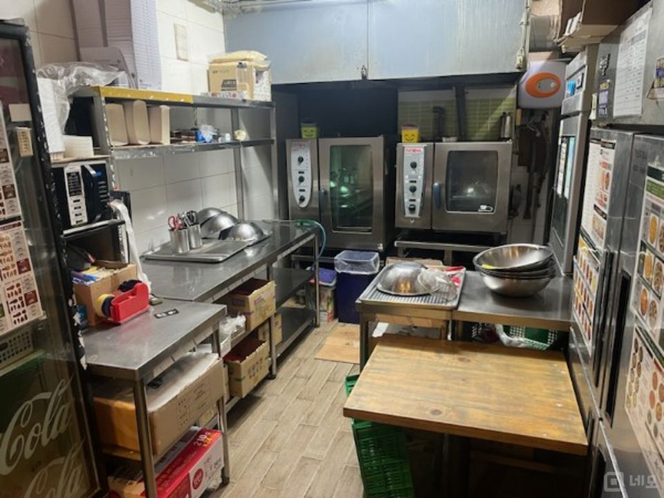 광진구 군자동 1층 치킨 전문점 임대 매물의 3번째 사진