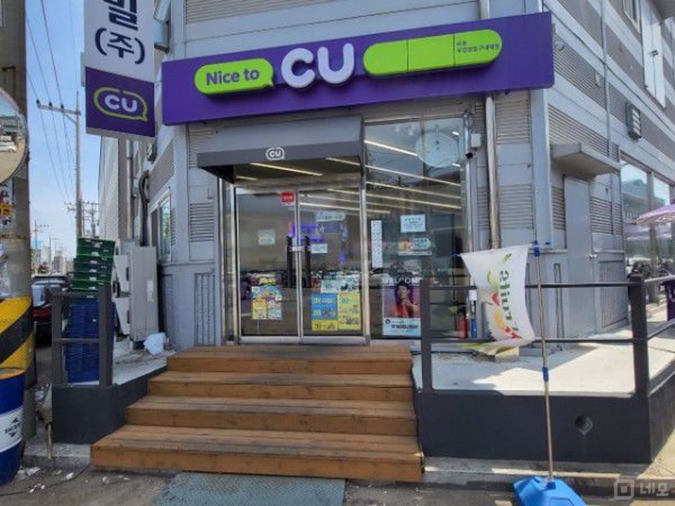 시흥시 정왕동 위치좋은 1층 상가 매물의 5번째 사진