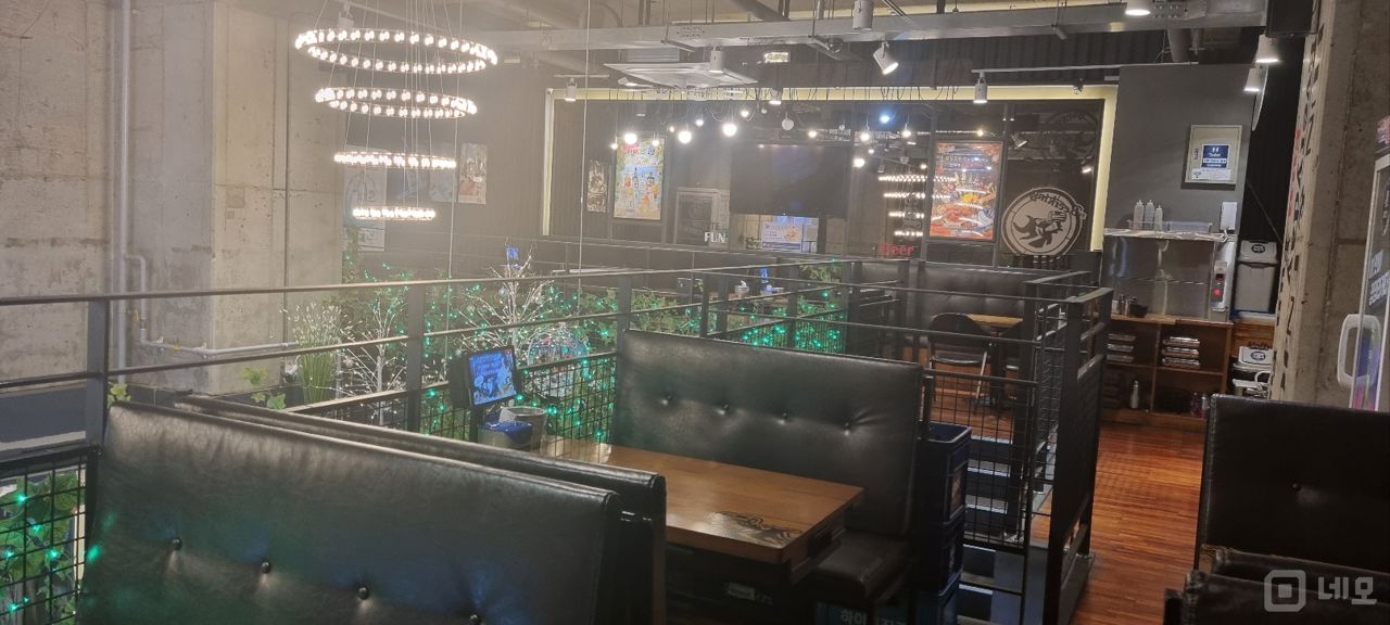 가산동 전수양도 조건인 호프집 매물의 8번째 사진