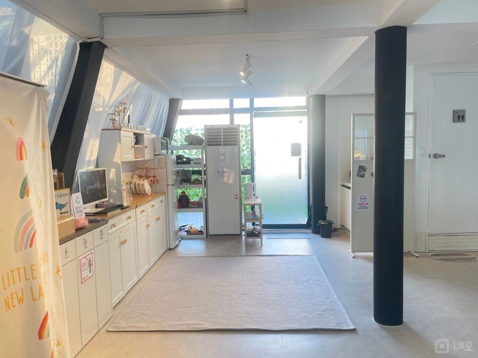 홍대입구역 도보3분 역세권 주차가능한 파티룸 매물의 6번째 사진