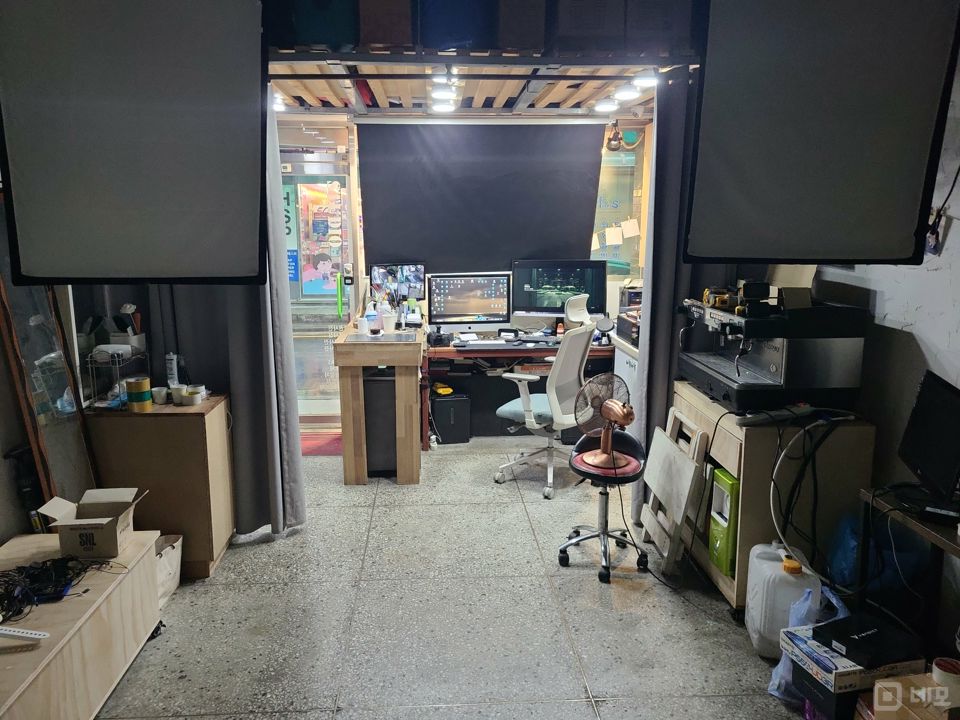 장안동 합리적인 가격조건의 스튜디오 매물의 4번째 사진
