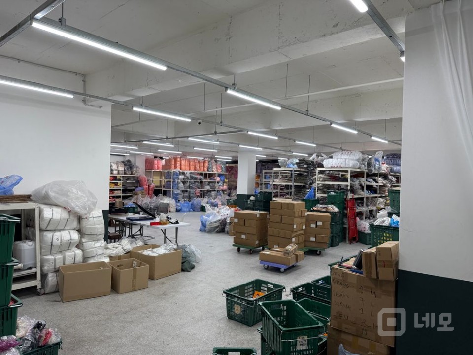 중랑구 대형 사무실 2층 매물의 2번째 사진
