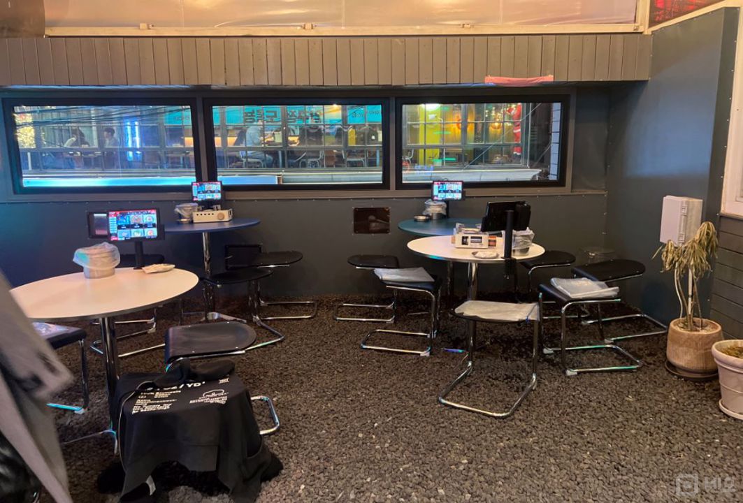 번화가 상권, 압구정로데오거리 2층 칵테일바 매물의 5번째 사진