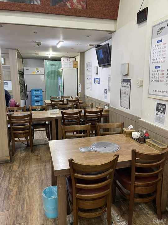 방학동 방학역 역세권, 주방 시설 완비, 단골 많아 매출 좋은 한식집 매물의 3번째 사진