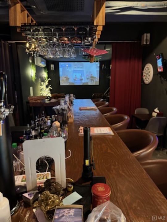 삼선동5가 대로변, 분위기 좋은 Bar 매물의 1번째 사진