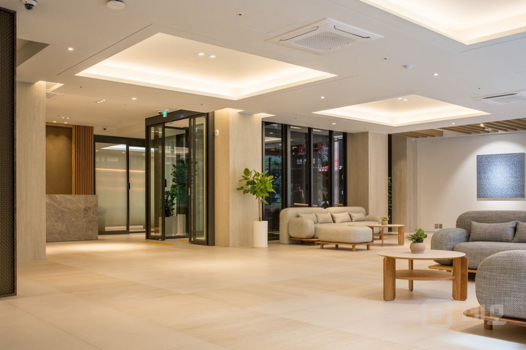 ▶ 1호선 종각역 도보 100m 신축급 올리모델링 프리미엄급 오피스 ◀ 매물의 6번째 사진