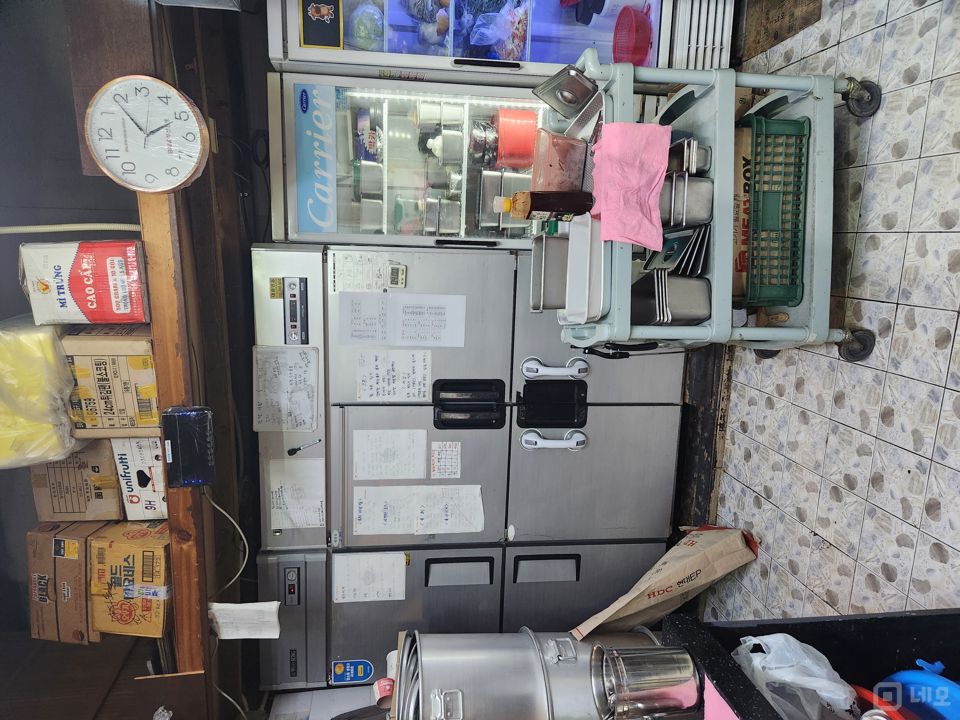 동래구 낙민동, 내부 인테리어 및 시설 잘 갖춘 동네맛집 고기매장 매물의 4번째 사진
