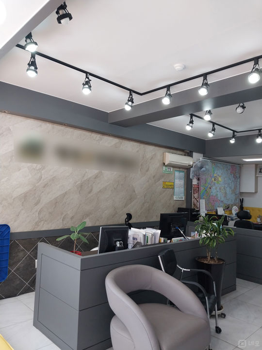 월곶역 인근, 월곶동 대단지아파트 내 1층 상가 매물의 1번째 사진