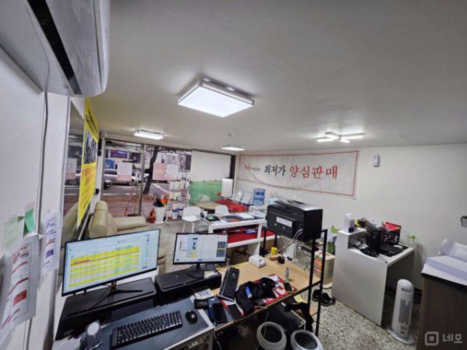 대로변 상권, 접근성 좋은 원천동 이동통신판매점 매물의 4번째 사진
