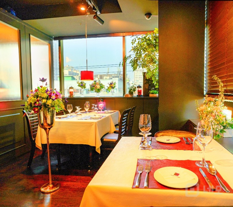 용강동 먹자골목 사거리 메인건물 7층 에3층 매물의 4번째 사진