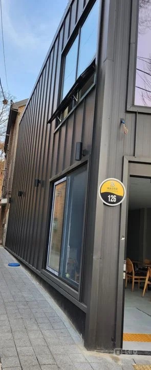 경기 안양 예술공원로 입구 단독 상가 임대  매물의 8번째 사진