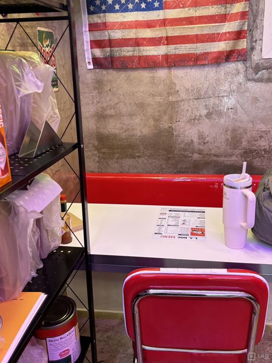 삼성동 삼성중앙역 역세권, SNS 핫플레이스인 핫도그 전문점 매물의 3번째 사진