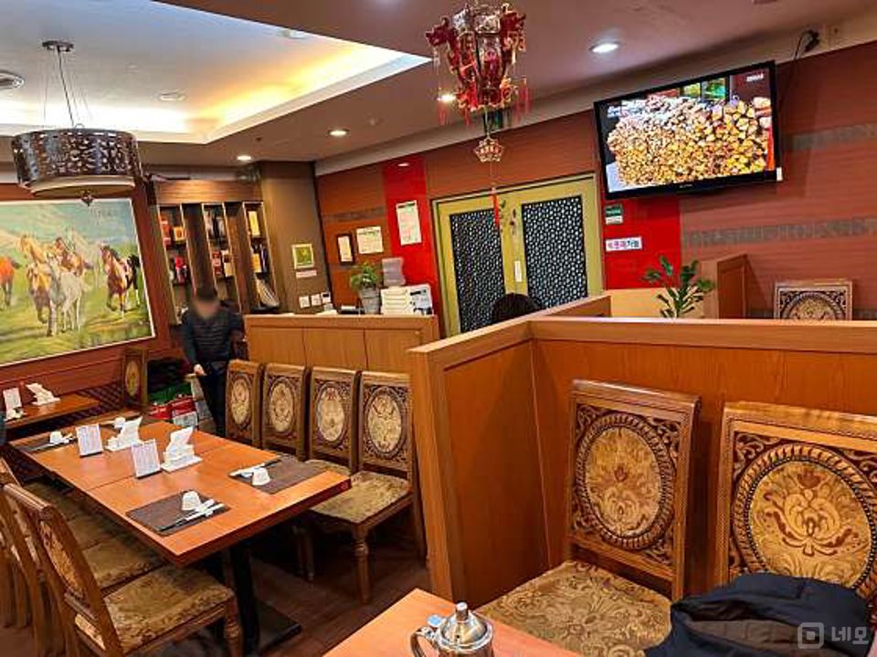 가산동 위치조건 훌륭한 중식당 매물의 6번째 사진