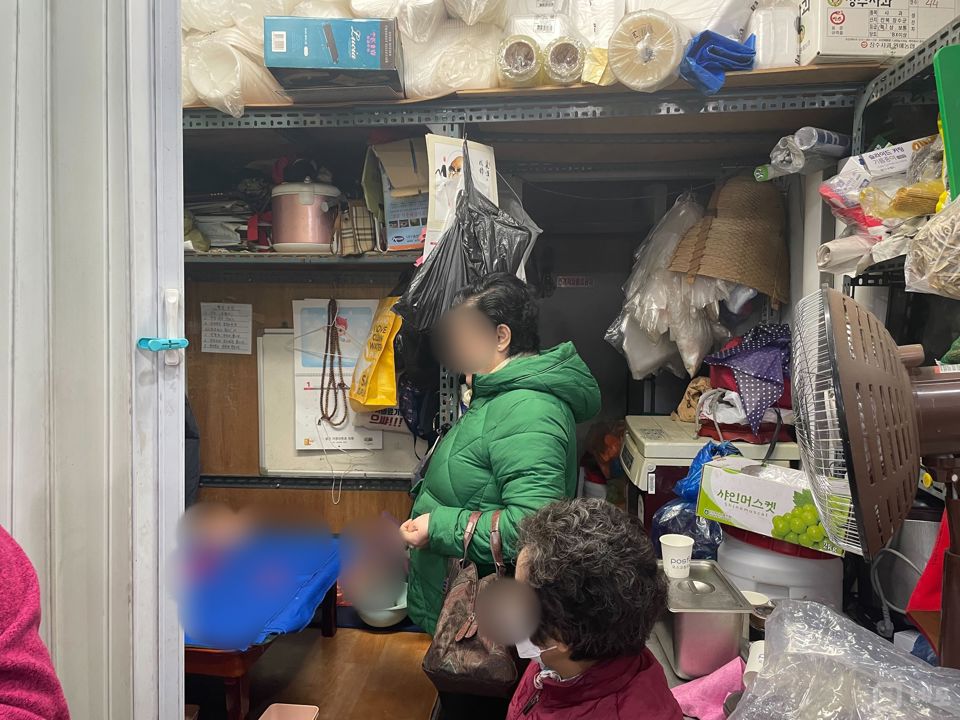 단골손님 확보, 성수동 반찬가게 매물의 3번째 사진