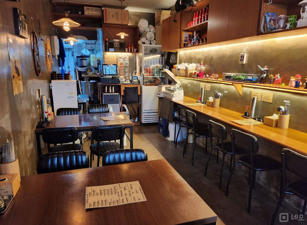 강북구 미아동, 인테리어 및 시설 완비된 1층 일식당 매물의 1번째 사진